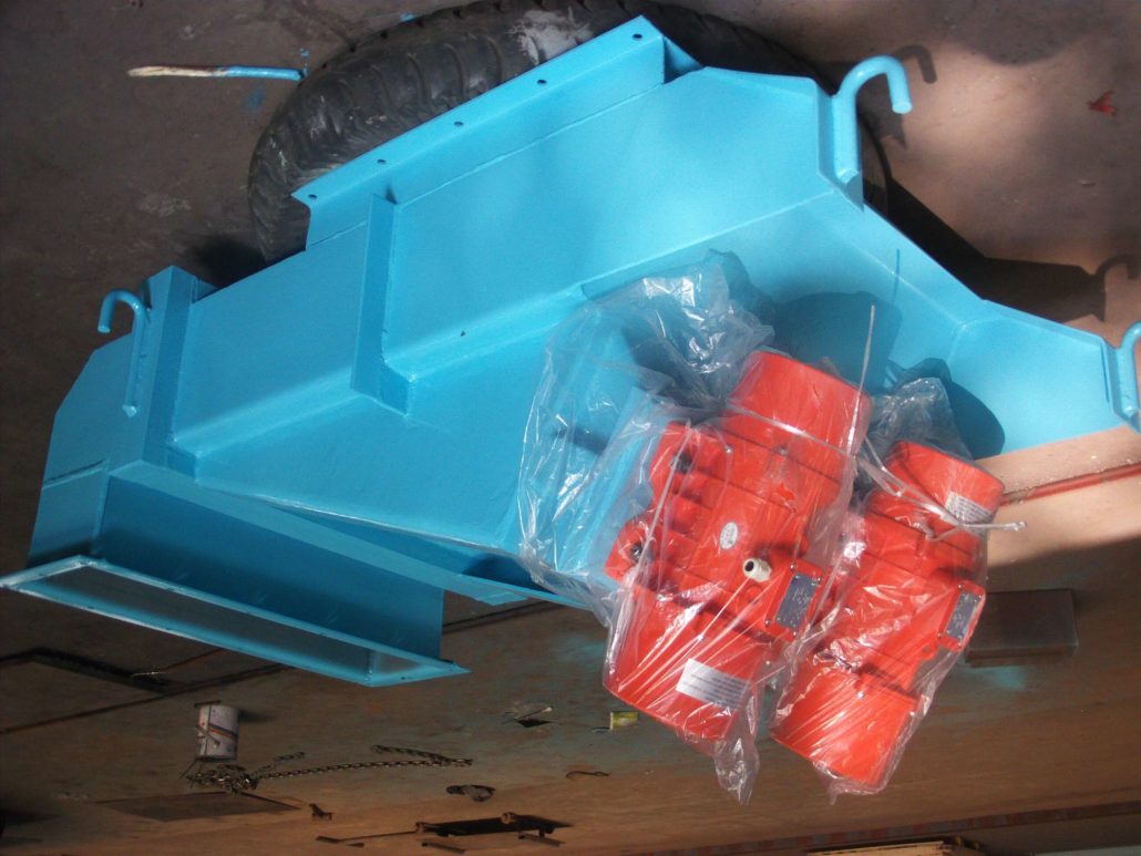GZD Vibro Feeder