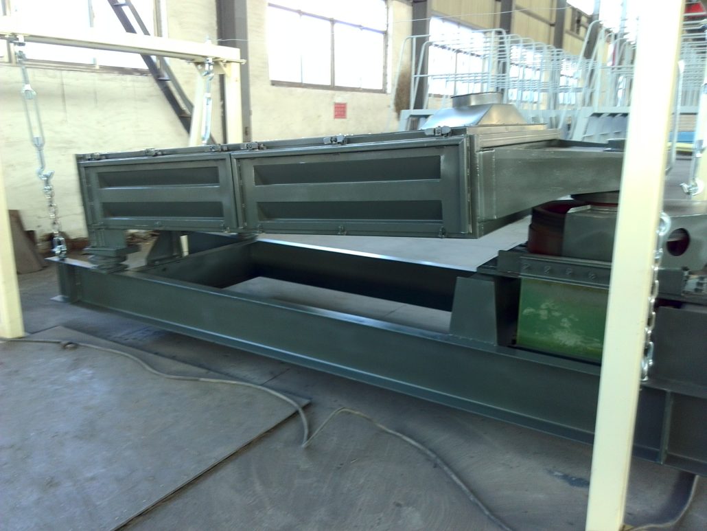 MPGSeries Gyratory Screeners