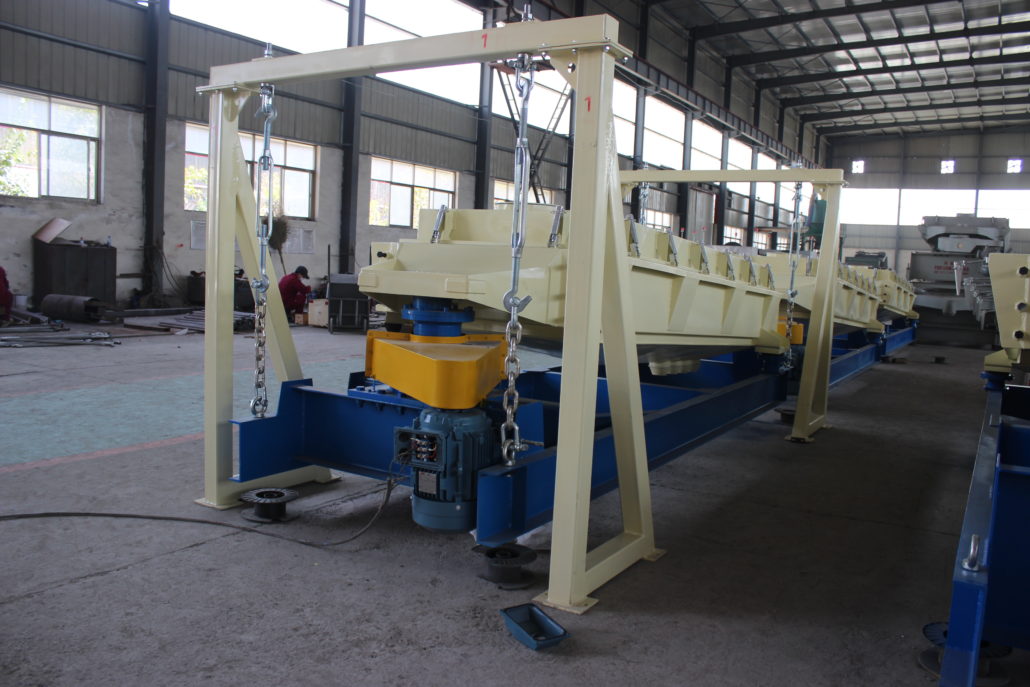 M Series Gyratory Screeners EN Catalogue