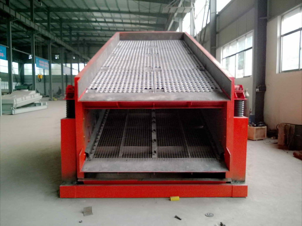 Circular Vibro Screeners