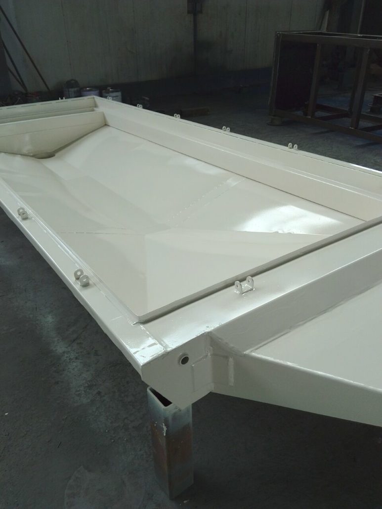 Screen frame
