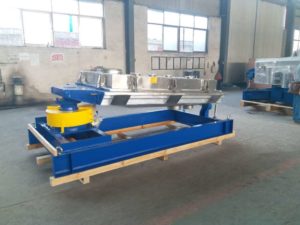 Food Grade Gyratory Screener for Russia Sugar