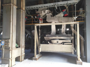 Gyratory Screeners for Xin Lianxin Fertilizer