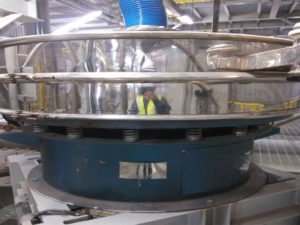 Round Screeners for Malaysia LYNAS