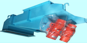 Vibro feeder