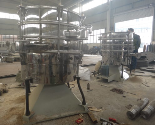 tumbler screener