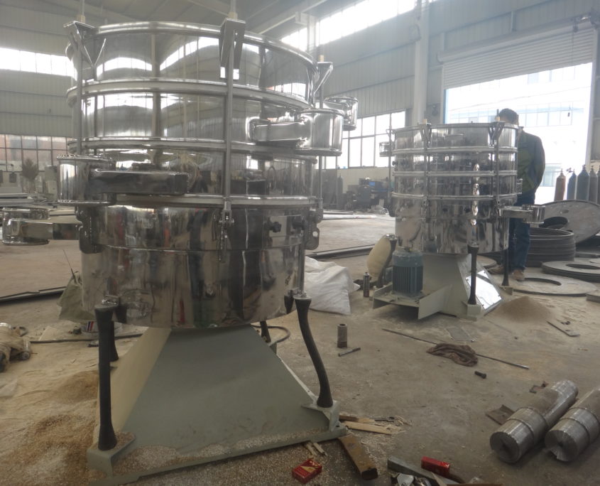tumbler screener
