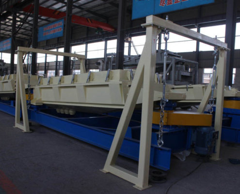 M Series Gyratory Screeners