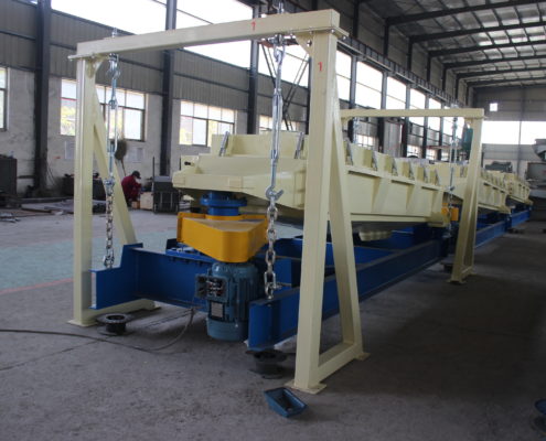 M Series Gyratory Screener
