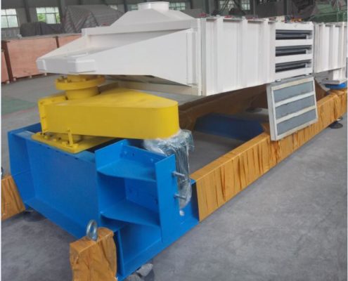 MPG Gyratory Screener