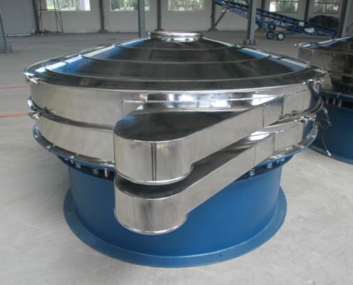 Round Screener