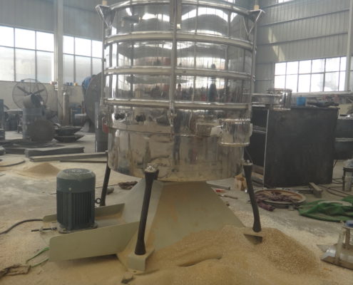 rotary Tumbler Screener