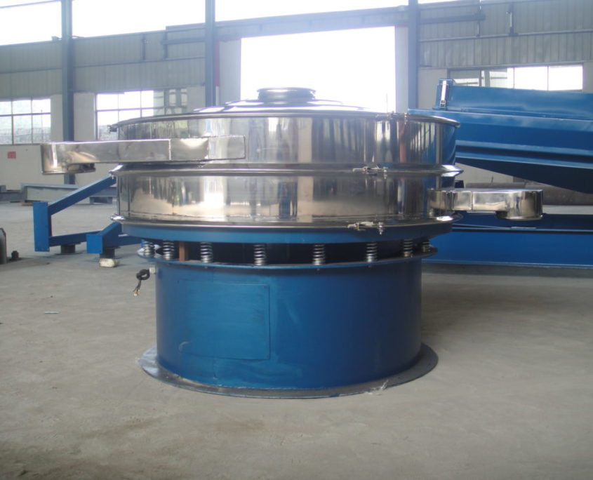 Ultrasonic Screener