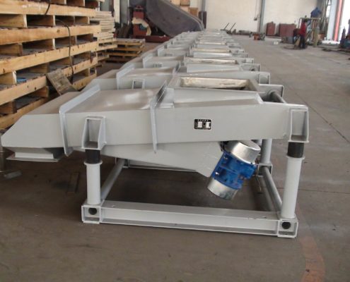 Vibrating Feeder