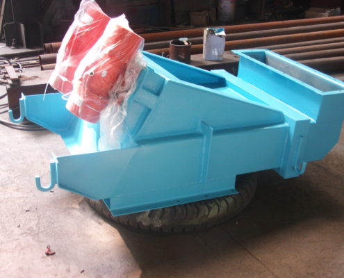 Vibro Feeder