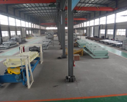 gyratory screener Factory 1