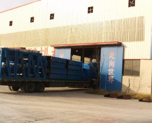 gyratory screener Factory 2