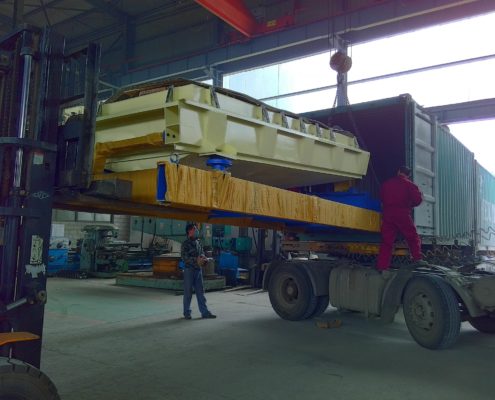 gyratory screener Factory 3