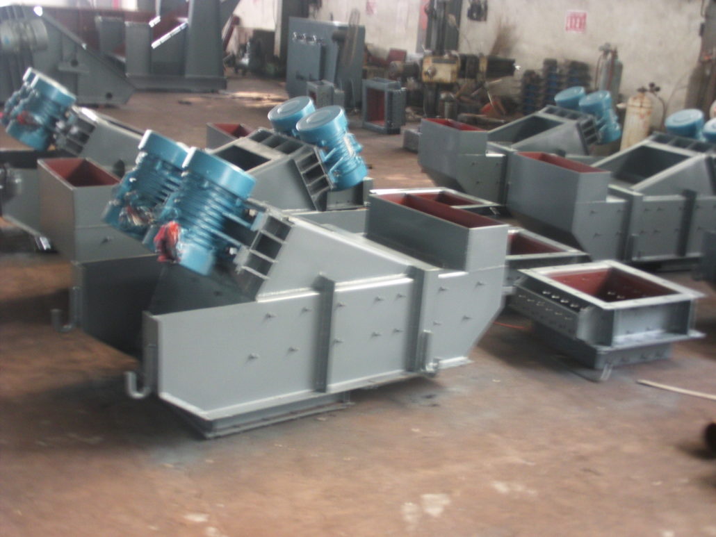 easy installation vibro feeder