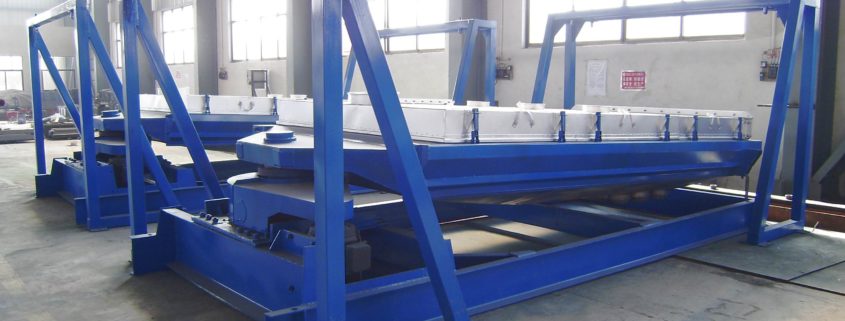 Gyratory Screener