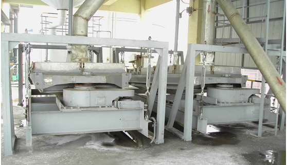 Gyratory Screeners in Urea and other Fertilizer Application