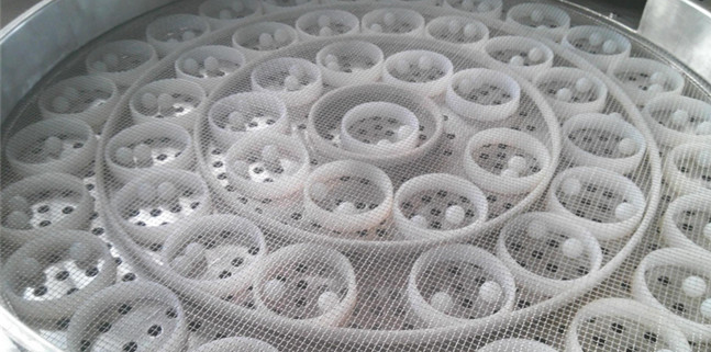 Separation frame group