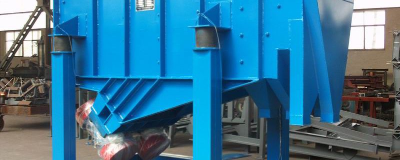 Linear-Vibrating-Screen