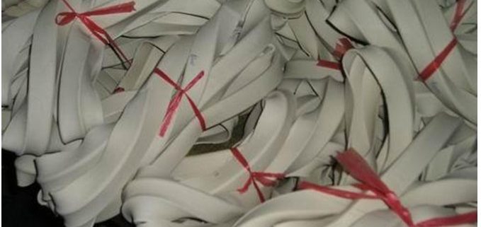 Round Screener Sealing Strips