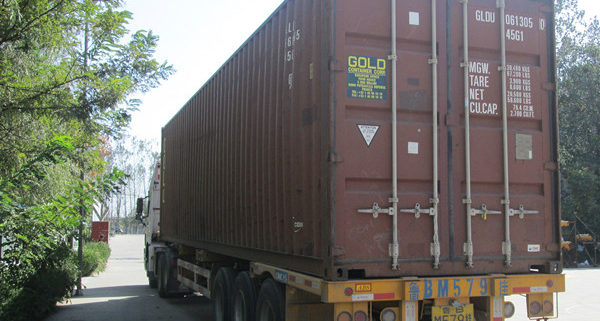 shipping