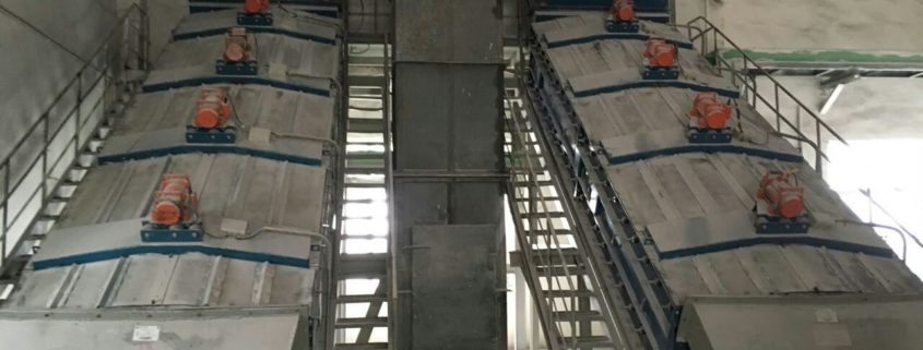Vibrating Wire Screener