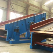 Mining Circular Vibratory Screener