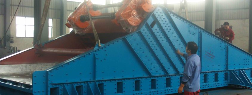 linear screener for Coke